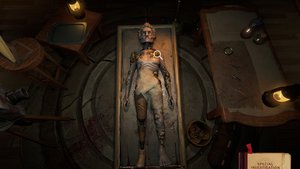 Necrologium screenshot