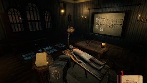 Necrologium screenshot