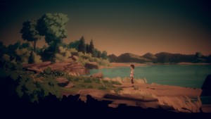 Planet of Lana screenshot