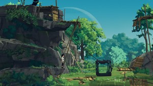 Planet of Lana screenshot