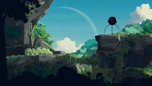 Planet of Lana screenshot