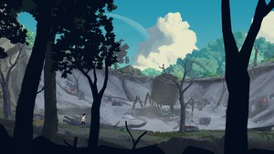 Planet of Lana screenshot