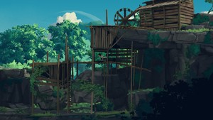 Planet of Lana screenshot