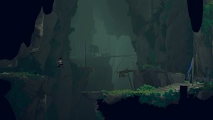 Planet of Lana screenshot