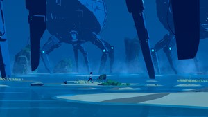 Planet of Lana screenshot