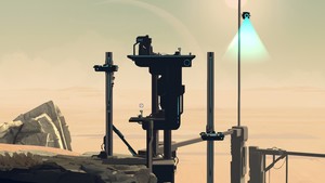 Planet of Lana screenshot