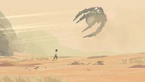 Planet of Lana screenshot