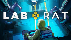 Lab Rat cover image
