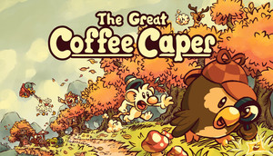 The Great Coffee Caper cover image