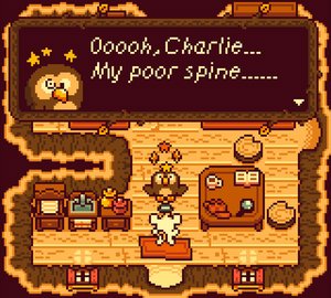 The Great Coffee Caper screenshot