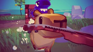 Capy Castaway screenshot