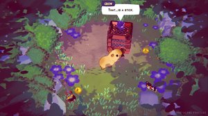 Capy Castaway screenshot