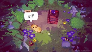 Capy Castaway screenshot