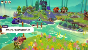 Capy Castaway screenshot