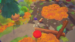 Capy Castaway screenshot