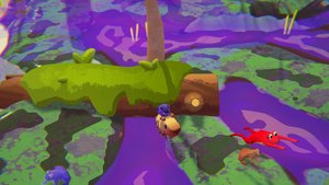 Capy Castaway screenshot