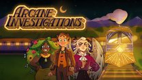 Arcane Investigations