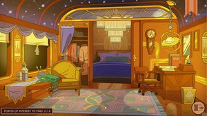 Arcane Investigations screenshot