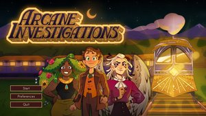 Arcane Investigations screenshot