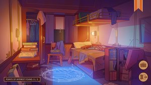 Arcane Investigations screenshot