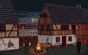 Casebook 1899: The Leipzig Murders screenshot