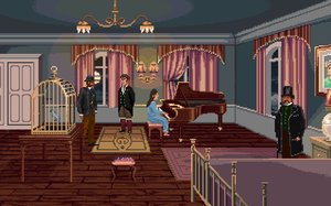 Casebook 1899: The Leipzig Murders screenshot