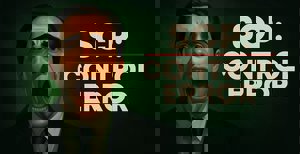 SCP: Control Error cover image