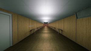 SCP: Control Error screenshot