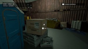 SCP: Control Error screenshot