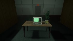 SCP: Control Error screenshot