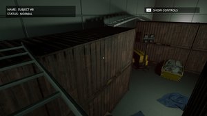 SCP: Control Error screenshot