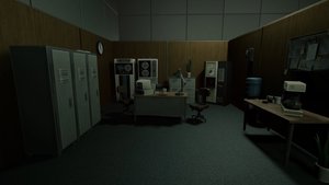 SCP: Control Error screenshot