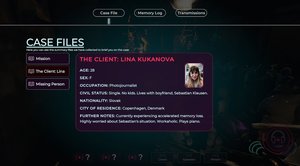 Mind Diver screenshot