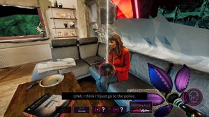 Mind Diver screenshot