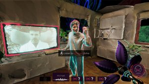 Mind Diver screenshot