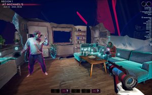 Mind Diver screenshot