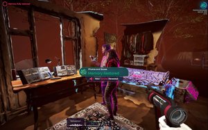 Mind Diver screenshot