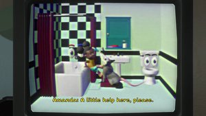 Amanda the Adventurer 3 screenshot