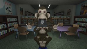 Amanda the Adventurer 3 screenshot