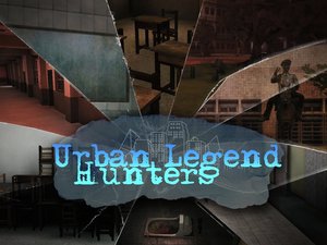 Urban Legend Hunters cover image