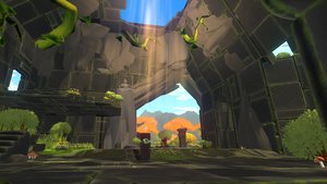 Unpetrified: Echoes of Nature screenshot