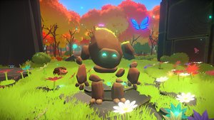 Unpetrified: Echoes of Nature screenshot