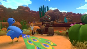 Unpetrified: Echoes of Nature screenshot