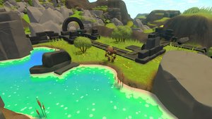 Unpetrified: Echoes of Nature screenshot