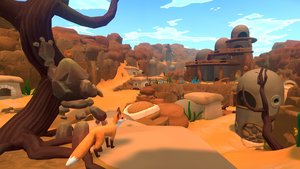 Unpetrified: Echoes of Nature screenshot