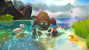 Unpetrified: Echoes of Nature screenshot