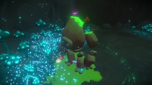 Unpetrified: Echoes of Nature screenshot