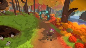 Unpetrified: Echoes of Nature screenshot