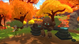 Unpetrified: Echoes of Nature screenshot