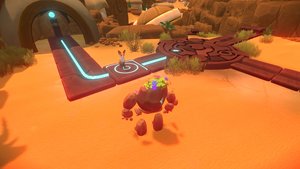 Unpetrified: Echoes of Nature screenshot